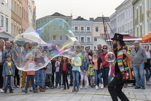 Feinschmeckerei, Shopping Night und Genussfest werden verschoben.