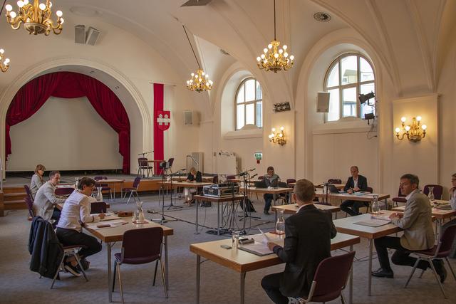 Die Stadtblatt-Leser haben die Gemeindepolitik und das Krisenmanagement bewertet.