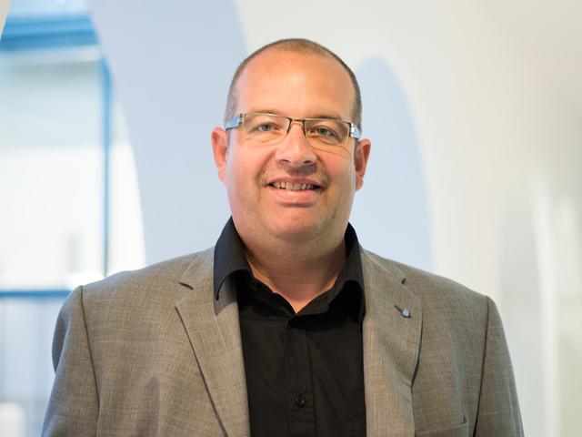 Gerald Käferbeck vom Fachbereich Umwelt, Agrar, Forst in Waidhofen | Foto: Magistrat