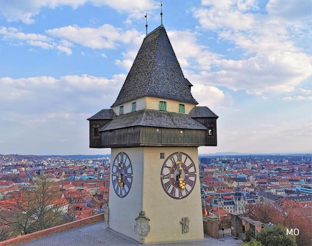 Graz steht still