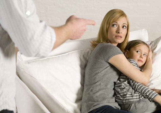 Seit vergangener Woche nimmt häusliche Gewalt gegen Frauen zu (Symbolbild). | Foto: mev.de