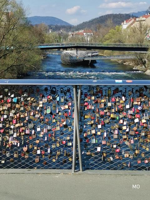 Frühling in Graz