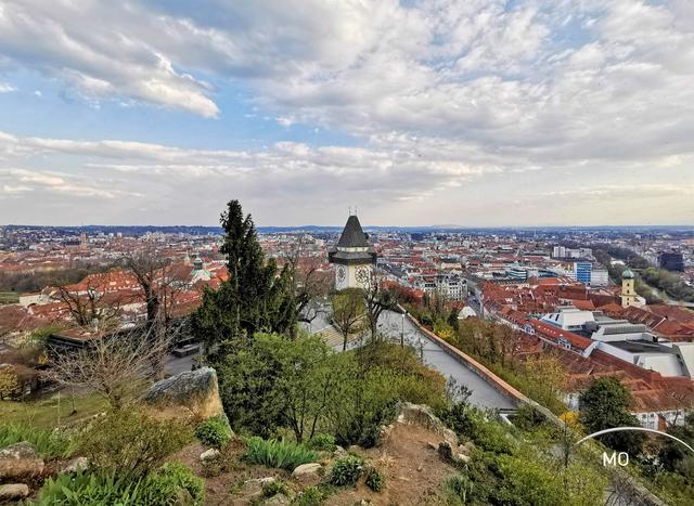 Frühling 2020 Graz