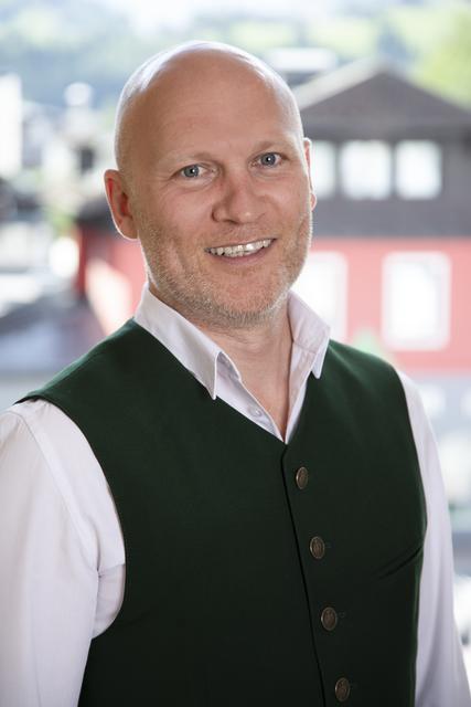 Michael Sinnhuber, Geschäftsführer Mittersill Plus Tourismus, Standortmarketing- und Projektentwicklungs GmbH | Foto: REIFMUELLER