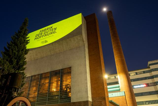 Die Unternehmen in der Tabakfabrik rücken durch die Krise noch näher zusammen. | Foto: Thomsen Photgraphy