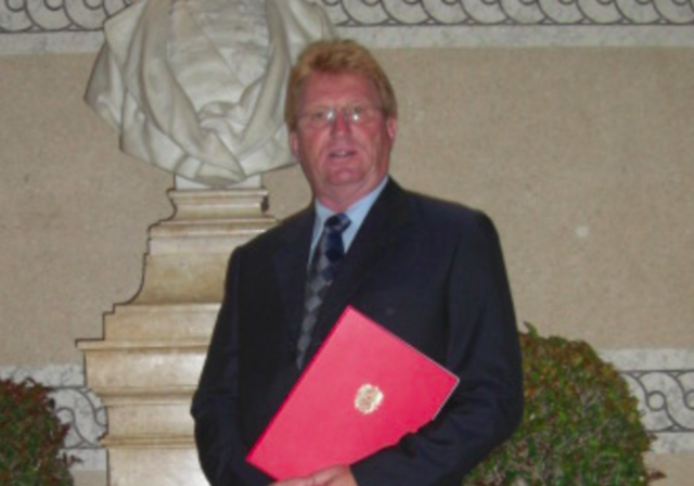 Josef Platzer war unter anderem auch für die Schaffung und die jahrelange Leitung des Militärluftfahrtmuseums in Zeltweg verantwortlich. | Foto: KK