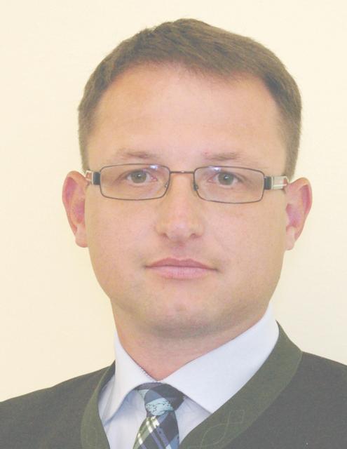 Johannes Gahleitner. | Foto: Foto: LWK OÖ