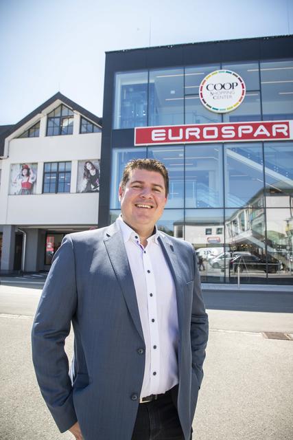 Heimo Prodinger, Geschäftsführer Wirtschaftsverein Tamsweg eGEN. | Foto: Kolarik