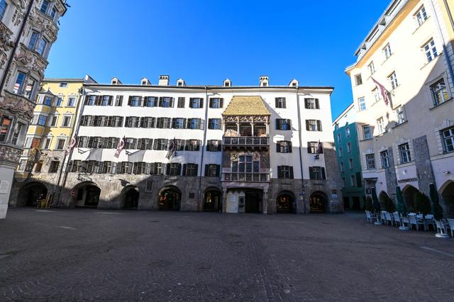 Die Meinungen zum vorgezogenen Baubeginn der Altstadt-Baustelle sind geteilt. | Foto: zeitungsfoto.at