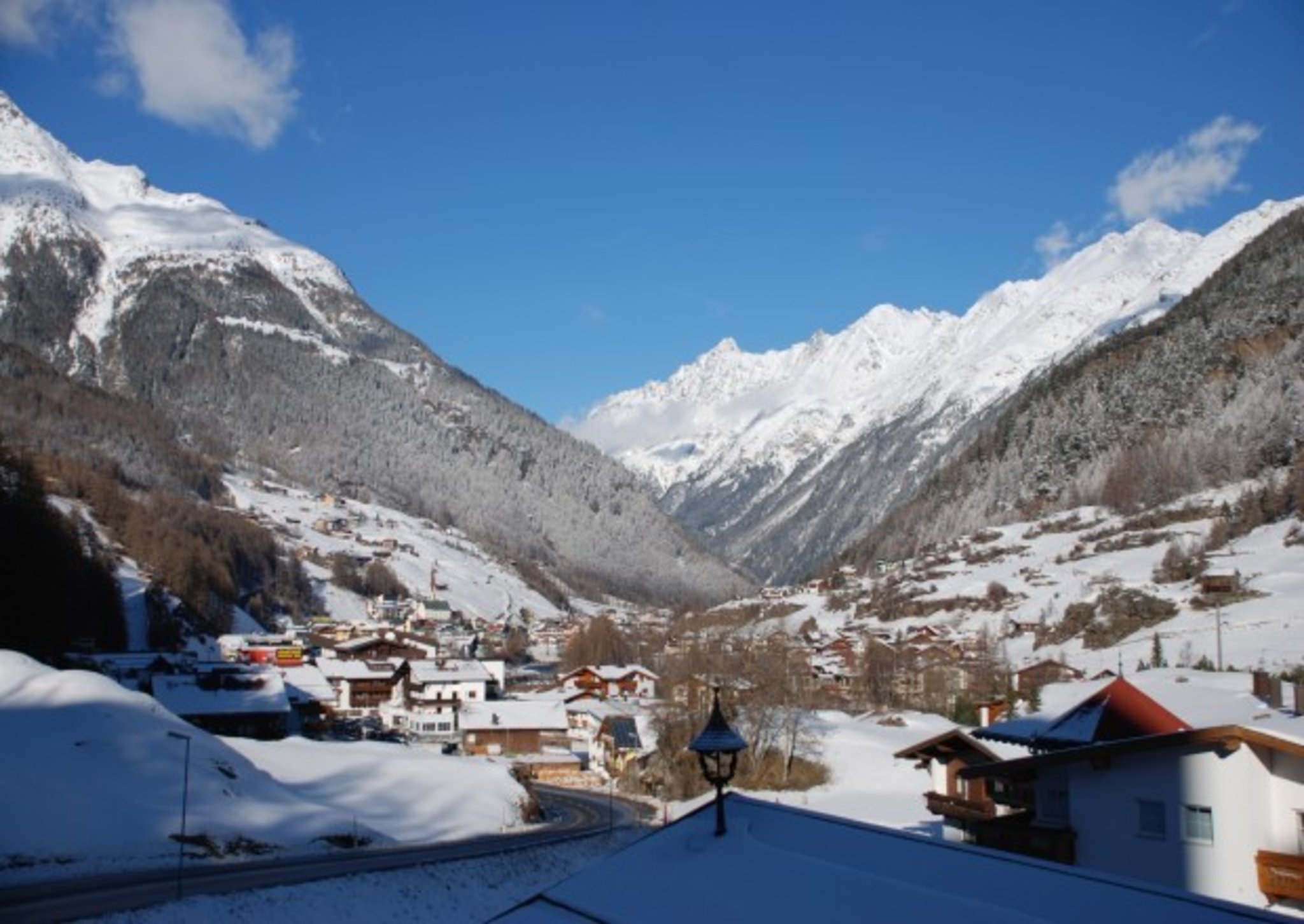 Tirol: Quarantäne auch in Sölden verlängert
