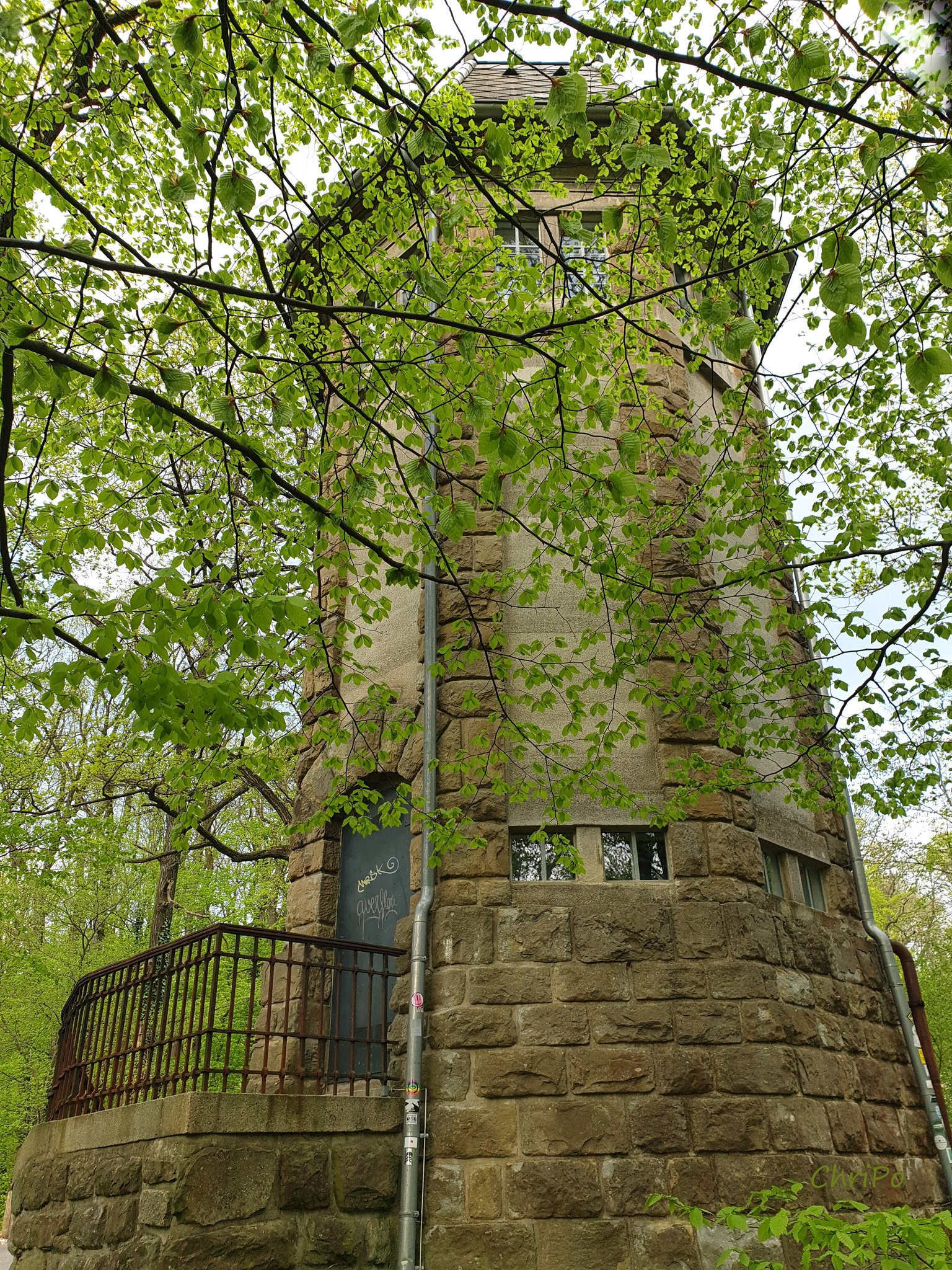 Otto König Warte Ottakring
