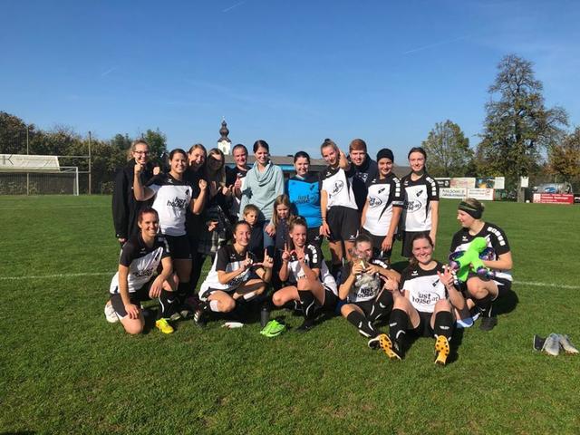 Foto: Union GT Weibern Damen