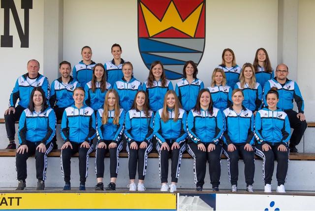 Das Damenteam vom Union GT Weibern besteht seit 2006 und spielt derzeit in der Frauenklasse OÖ Süd/West. | Foto: Union GT Weibern Damen