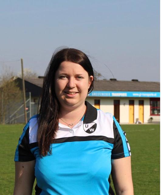 Magdalena Seeburger ist seit 2019 Sektionsleiterin im Damenteam. | Foto: Union GT Weibern Damen