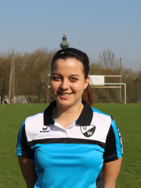 Isabella Mai ist Kapitänin des Damenteams. | Foto: Union GT Weibern Damen