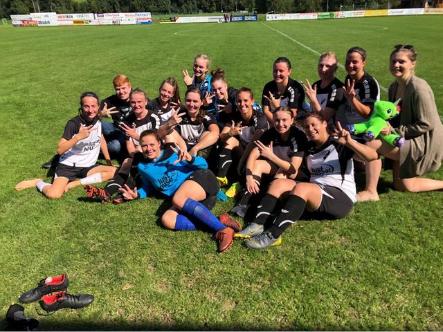 Foto: Union GT Weibern Damen