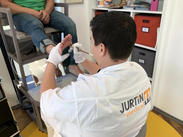 Foto: Koch Fussgesund