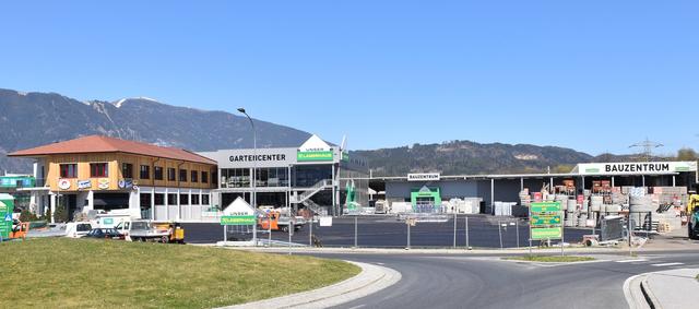 Mit über 11 Millionen Euro ist der Neu- und Ausbau am Standort Villach die größte Investition des Lagerhausverbundes in Kärnten.