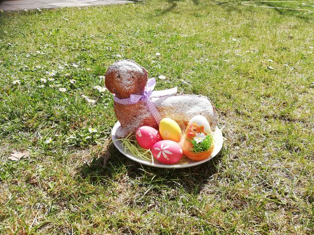 Frohe Ostern!