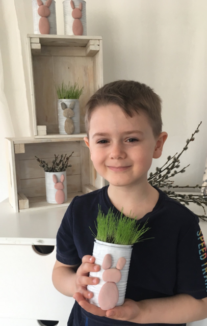 Gewinner in der zweiten Woche: Christian mit Mama Nina Adler