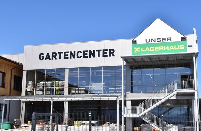Mit über 11 Millionen Euro ist der Neu- und Ausbau am Standort Villach die größte Investition des Lagerhausverbundes in Kärnten.
