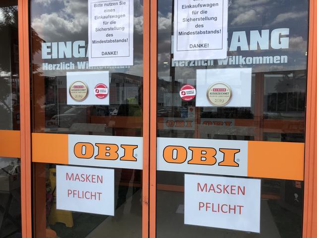 Lockerung der Maßnahmen Kein MegaRun auf Geschäfte in Ried Ried