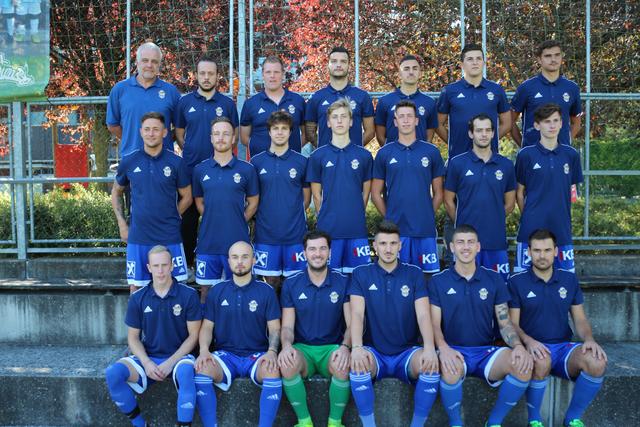 Unsere KM1 spielt derzeit in der Landesliga West.