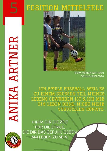 Foto: UFC Laxenburg Frauen