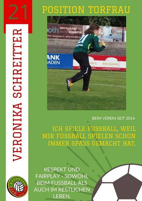 Foto: UFC Laxenburg Frauen