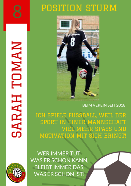 Foto: UFC Laxenburg Frauen