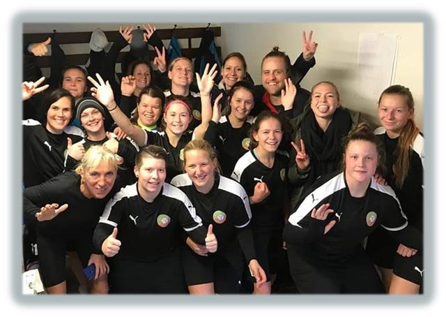 Foto: UFC Laxenburg Frauen
