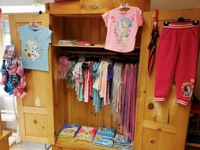 Auch für die kleinen Kunden gibt´ s was im Laden von Sandra Reiter in Kirchbichl.