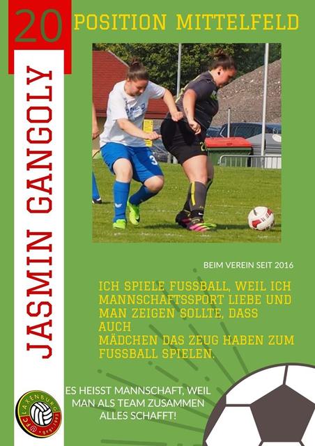 Foto: UFC Laxenburg Frauen