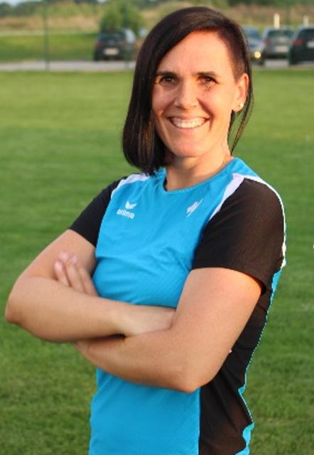 Natascha Ugrinovic ist seit 2015 beim UFC Laxenburg - zunächst als Spielerin, nun als Sektionsleiterin. | Foto: UFC Laxenburg Frauen