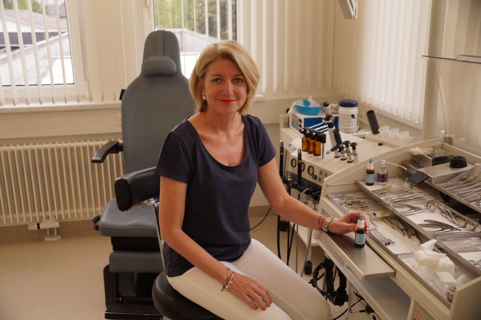 HNO-Ärztin Hallein: \