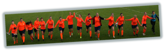 Foto: UFC Laxenburg Frauen