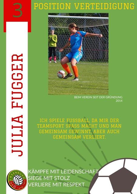 Foto: UFC Laxenburg Frauen