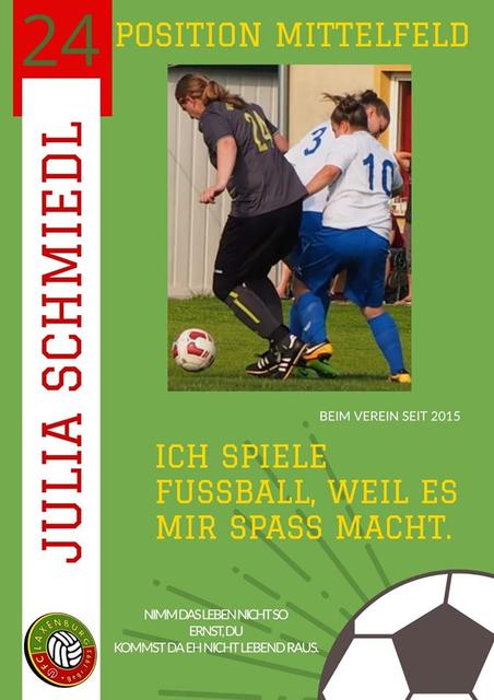 Foto: UFC Laxenburg Frauen