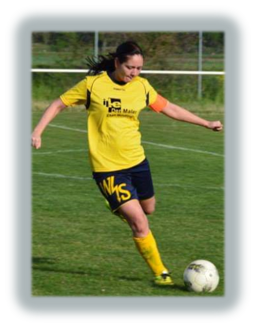 Foto: UFC Laxenburg Frauen