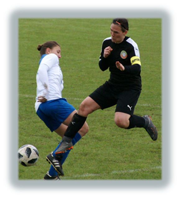 Foto: UFC Laxenburg Frauen