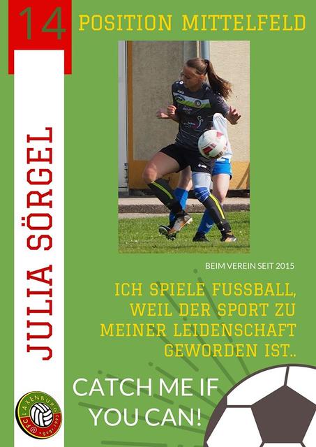 Foto: UFC Laxenburg Frauen