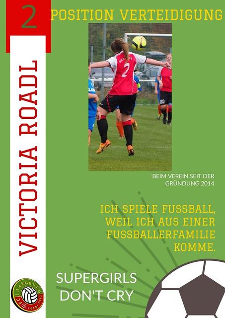 Foto: UFC Laxenburg Frauen