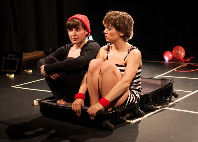 Das theater.nuu wird am 25. April mit dem Stück "Viduli, ich packe meinen Koffer" (für Kinder ab zwei Jahren) online zu Gast bei der Geburtstagsfeier im Kuddelmuddel sein.