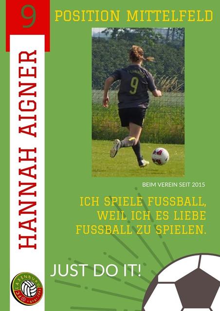 Foto: UFC Laxenburg Frauen