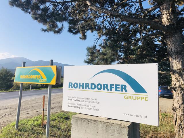 Nun hat die Firma Rohrdorfer den angekündigten Verzicht auf asbesthaltige Stoffe in Schwoich in einer Verpflichtungserklärung noch einmal zu Papier gebracht. (Symbolfoto/Archiv)