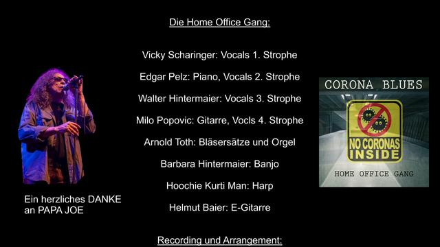 PapaJoe (Text) | Foto: Screenshot aus Video von Maximilian Zauner
