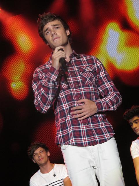 Liam Payne schwelgt während der Coronakrise in Erinnerungen. | Foto: karina3094 / CC BY-SA (https://creativecommons.org/licenses/by-sa/2.0)