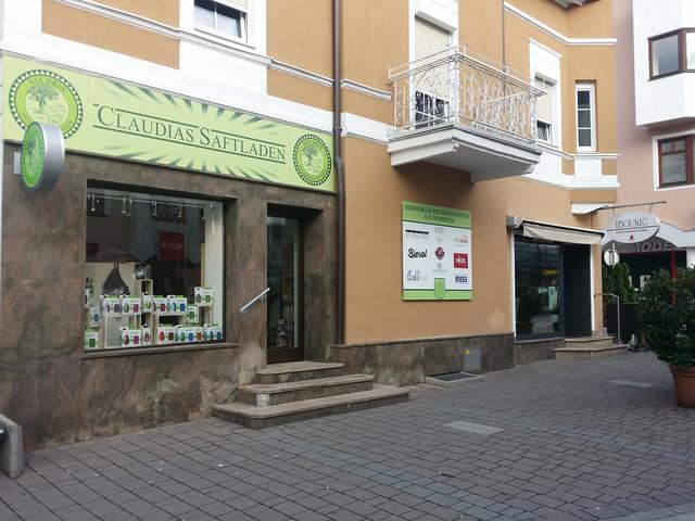 Foto: Claudias Saftladen