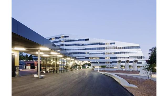 Das JKU Corona Update am 16. April handelte unter anderem von sozialen Ungleichheiten im Bildungs-, und Gesundheitssystem, die durch die Corona-Pandemie weiter verstärkt werden könnten (Bild: Science Park der Johannes Kepler Universität, Symbolbild). | Foto: Hertha Hurnaus