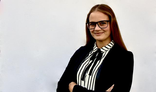 Sandra Maria Pfister, wissenschaftliche Mitarbeiterin mit Forschungsschwerpunkt Katastrophensoziologie am Institut für Gesellschafts- und Sozialpolitik der Johannes Kepler Universität: Corona als Bruch zwischen "alter" und "neuer" Normalität?
 | Foto: Christoph Pichler